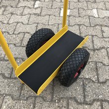 Plattenwagen 200 Kg TW 200 L-1