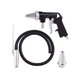 2 x Sandstrahlpistole mit Schlauch ECI-2375