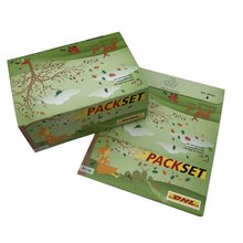 DHL Packset Herbst S Sonderedition 2018 (LxBxH) 24,5 x 17,0 x 9,5 cm ( 20 Kartons )