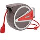 Federzug Kabel Aufroller 15 m 3 x 2,5mm² IP44 230 Volt Typ 76576