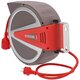 Federzug Kabel Aufroller 15 m 3 x 2,5mm² IP44 230 Volt Typ 76576