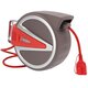 Federzug Kabel Aufroller 15 m 3 x 2,5mm² IP44 230 Volt Typ 76576