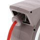 Federzug Kabel Aufroller 15 m 3 x 2,5mm² IP44 230 Volt Typ 76576