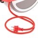 Federzug Kabel Aufroller 15 m 3 x 2,5mm² IP44 230 Volt Typ 76576