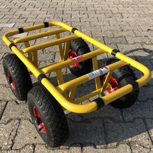 Transportwagen Dolly 4 Rad 300 Kg TD 300-4W