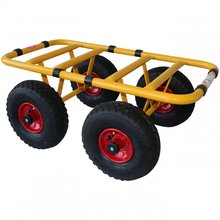 Transportwagen Dolly 4 Rad 300 Kg TD 300-4W
