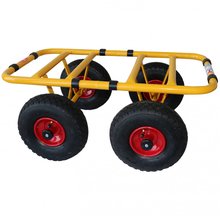 Transportwagen Dolly 4 Rad 300 Kg TD 300-4W