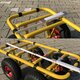 Transportwagen Dolly 4 Rad 300 Kg TD 300-4W