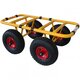 Transportwagen Dolly 4 Rad 300 Kg TD 300-4W