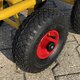Transportwagen Dolly 4 Rad 300 Kg TD 300-4W