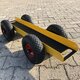 Plattenwagen 4 Rad 300 Kg TW 300-4W