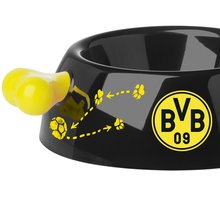 BVB BELLOMANIA Hundenapf  500 ml schwarz gelb