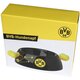 BVB BELLOMANIA Hundenapf  500 ml schwarz gelb