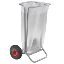Abfallwagen fr Mllscke 240 Liter BBT50PUR