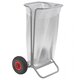 Abfallwagen für Müllsäcke 240 Liter BBT50PUR