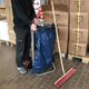 Abfallwagen für Müllsäcke 240 Liter BBT50PUR