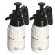 2 x Würth Pumpsprühflasche 1 Liter 360°