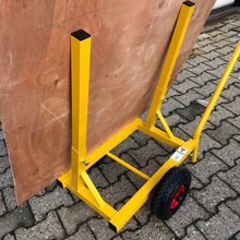 Platten und Leisten Wagen SHT200L 200 Kg
