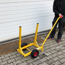 Platten und Leisten Wagen SHT200L 200 Kg