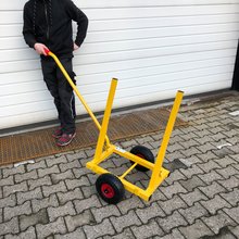 Platten und Leisten Wagen SHT200L 200 Kg