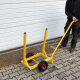 Platten und Leisten Wagen SHT200L 200 Kg