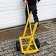 Platten und Leisten Wagen SHT200L 200 Kg