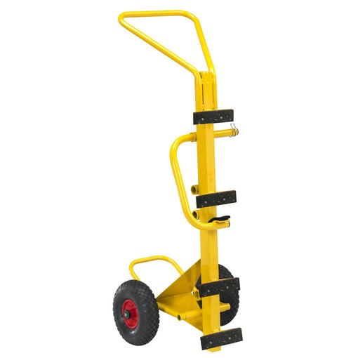 Flaschenwagen mit Greifarm BTG50L