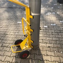 Flaschenwagen mit Greifarm BTG50L