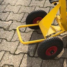 Flaschenwagen mit Greifarm BTG50L
