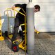 Flaschenwagen mit Greifarm BTG50L