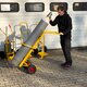 Flaschenwagen mit Greifarm BTG50L