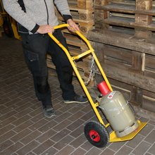 Flaschenwagen BT122L