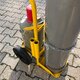 Flaschenwagen für 2 Flaschen BT124M