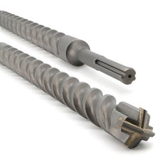 SDS-MAX-Bohrer 35 x 920 mm Art.-Nr. 520930055
