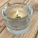 candle cube© Teelicht Tisch Kamin Beton mit gr. Teelicht