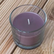 candle cube Teelicht Tisch Kamin Beton mit Duftkerze Sandalwood