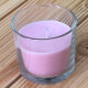 candle cube© Teelicht Tisch Kamin Beton mit Duftkerze English Rose