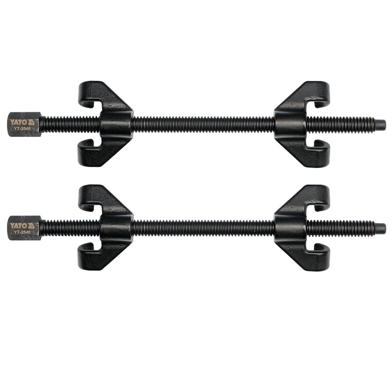 2 x Federspanner YT-2546