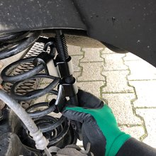 2 x Federspanner YT-2546