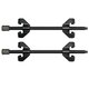 2 x Federspanner YT-2546