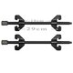 2 x Federspanner YT-2546