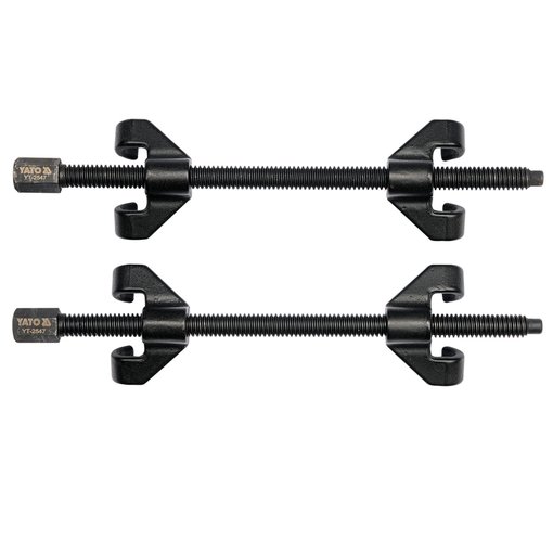 2 x Federspanner YT-2547