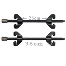 2 x Federspanner YT-2547