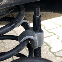 2 x Federspanner 90 x 200 mm YT-0605