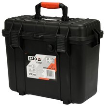 Outdoor - Koffer IP55 YT-08907 Innenmaße (BxLxH) 160 x360 x295 mm