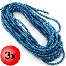 3 x Expanderseil  8mm Lnge 20 Meter Typ 1126