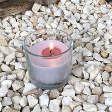 Duft-Kerzenglas 65/70 mm Set 6 Stk. Verschiedene Aromen
