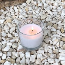 Duft-Kerzenglas 65/70 mm Set 6 Stk. Verschiedene Aromen