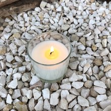 Duft-Kerzenglas 65/70 mm Set 6 Stk. Verschiedene Aromen