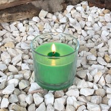 Duft-Kerzenglas 65/70 mm Set 6 Stk. Verschiedene Aromen